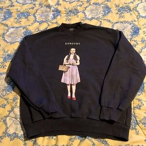Dorothy Graphic Sweatshirt